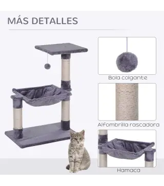 Árbol para Gatos