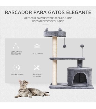Árbol para Gatos