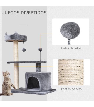 Árbol para Gatos