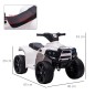 Quad Eléctrico Infantil Quad Eléctrico Infantil