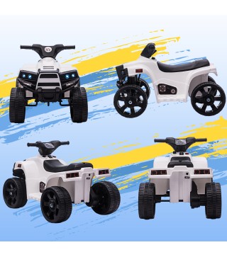 Quad Eléctrico Infantil