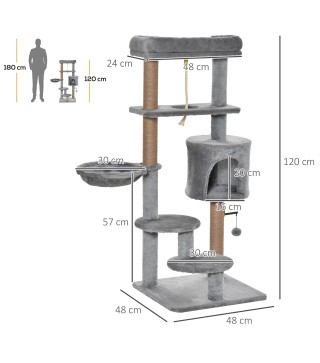 Árbol para Gatos