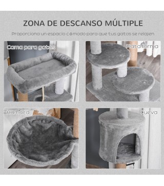 Árbol para Gatos
