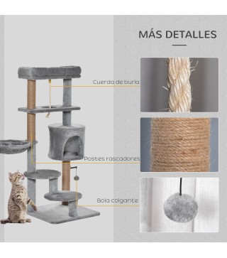 Árbol para Gatos