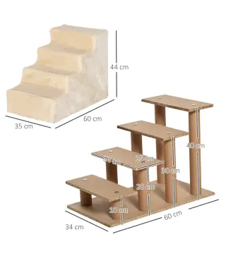 Escalera para Perros