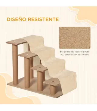 Escalera para Perros