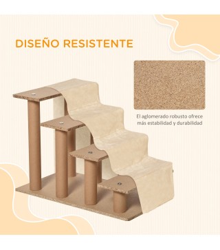 Escalera para Perros