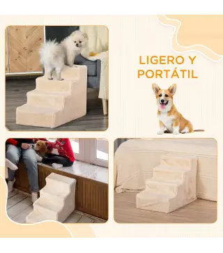 Escalera para Perros