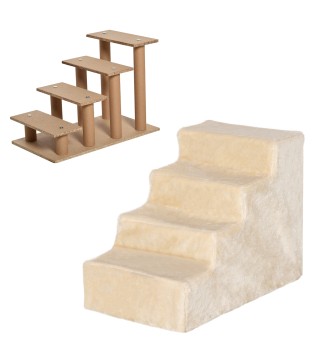 Escalera para Perros