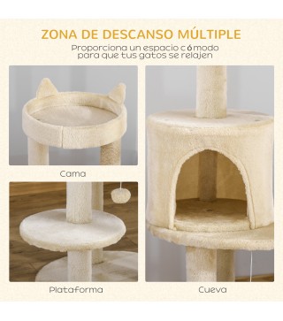 Árbol para Gatos