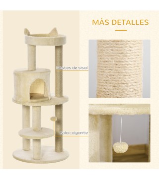 Árbol para Gatos