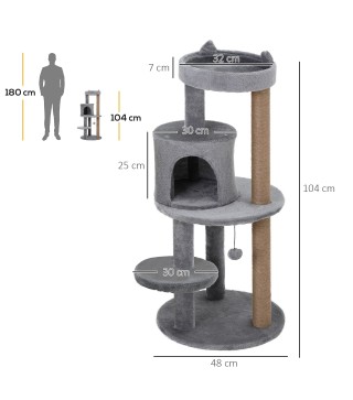 Árbol para Gatos