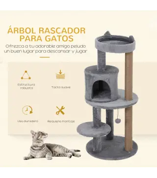 Árbol para Gatos