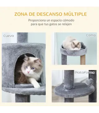 Árbol para Gatos