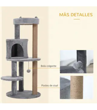 Árbol para Gatos