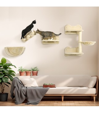 Estantes para Gatos