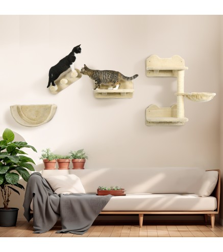 Estantes para Gatos