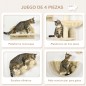Estantes para Gatos