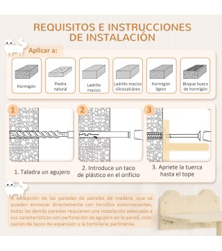 Estantes para Gatos