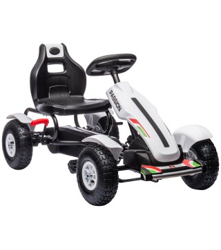 GoKart a Pedales