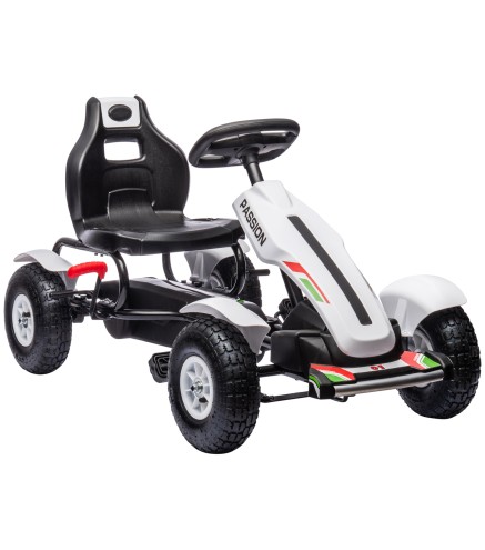 GoKart a Pedales
