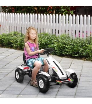 GoKart a Pedales