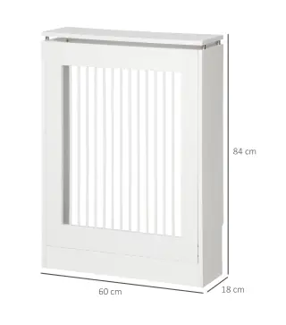 Cubierta de Radiador