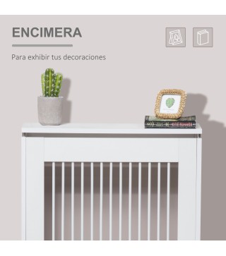 Cubierta de Radiador