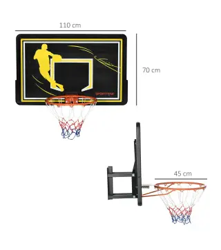 Canasta de Baloncesto