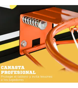 Canasta de Baloncesto