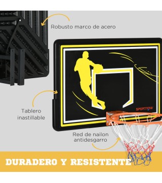 Canasta de Baloncesto