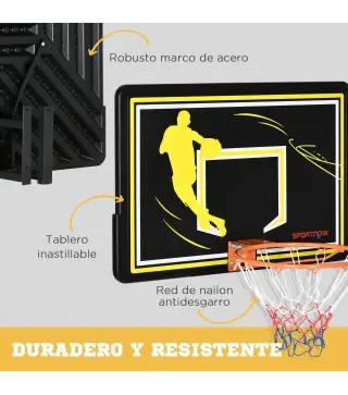 Canasta de Baloncesto
