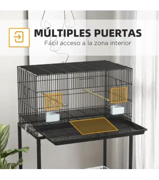Jaula para Pájaros