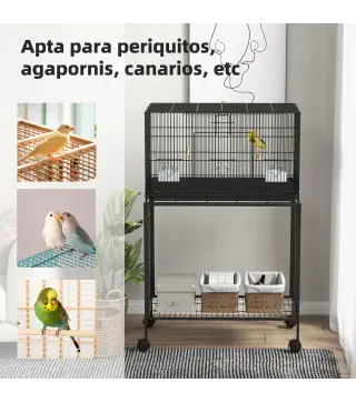 Jaula para Pájaros