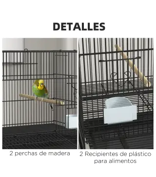 Jaula para Pájaros