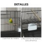 Jaula para Pájaros