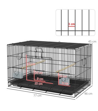 Jaula para Pájaros