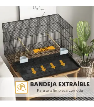 Jaula para Pájaros