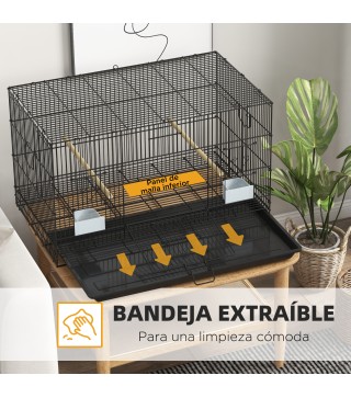 Jaula para Pájaros