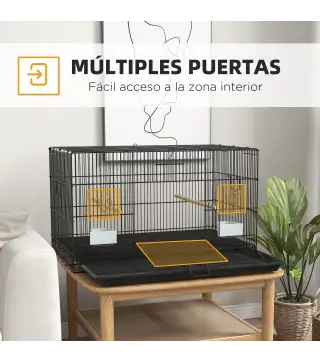 Jaula para Pájaros