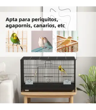 Jaula para Pájaros