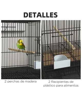 Jaula para Pájaros