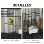 Jaula para Pájaros Jaula para Pájaros