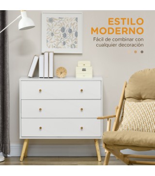 Cómoda con Cajones