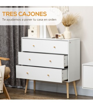 Cómoda con Cajones