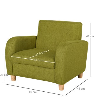 Sillón Infantil