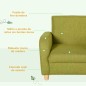 Sillón Infantil Sillón Infantil