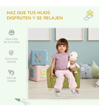 Sillón Infantil