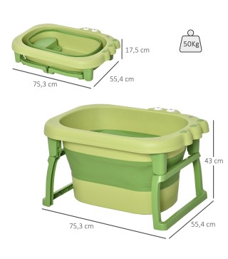 Bañera para Bebé