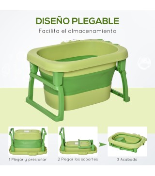 Bañera para Bebé